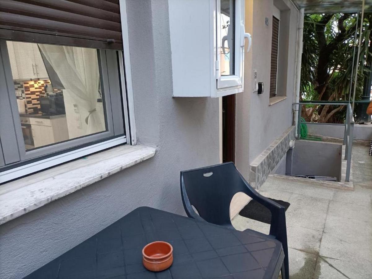 Ferienwohnung Beautiful Pedestrian Athen Exterior foto