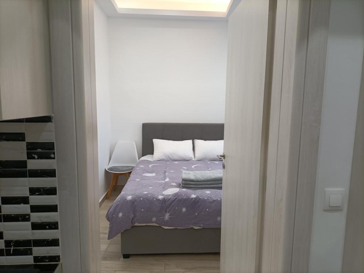 Ferienwohnung Beautiful Pedestrian Athen Exterior foto