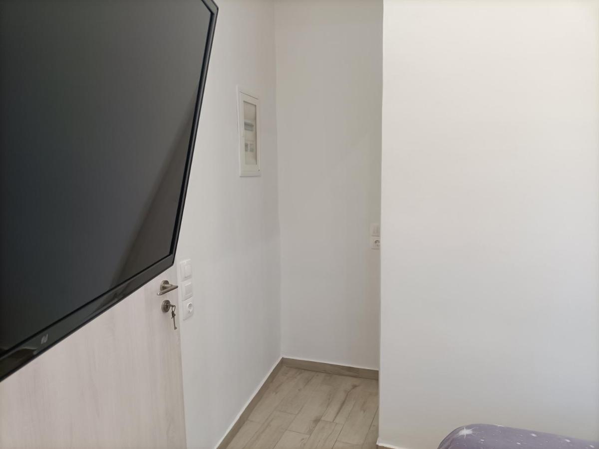 Ferienwohnung Beautiful Pedestrian Athen Exterior foto